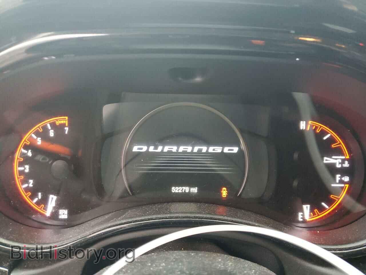 2021 DODGE DURANGO - VIN: 1C4RDJAG6MC523234 - Photo 9