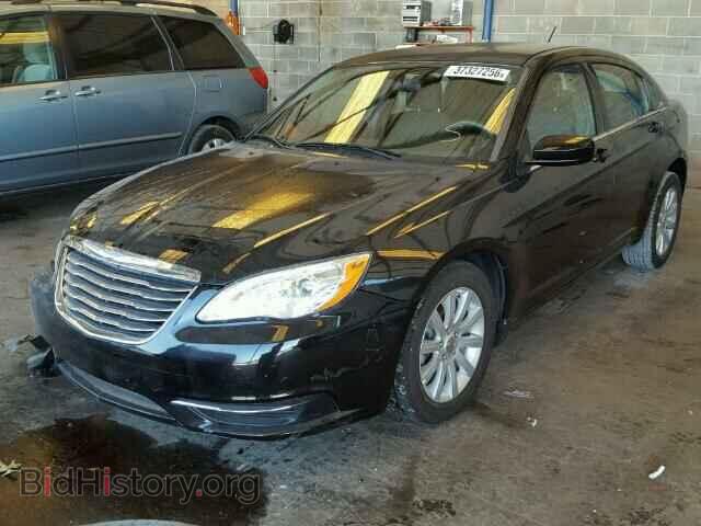 2012 CHRYSLER 200 - VIN: 1C3CCBBG2CN241919 - Фото 2