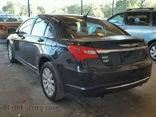 2012 CHRYSLER 200 - VIN: 1C3CCBBG2CN241919 - Фото 3