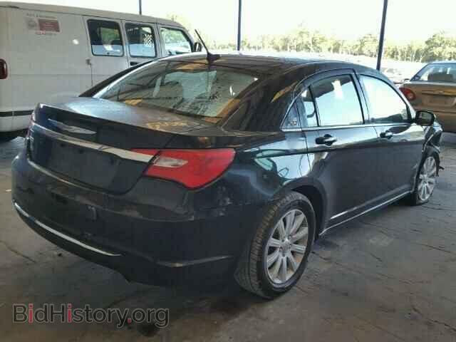 2012 CHRYSLER 200 - VIN: 1C3CCBBG2CN241919 - Фото 4