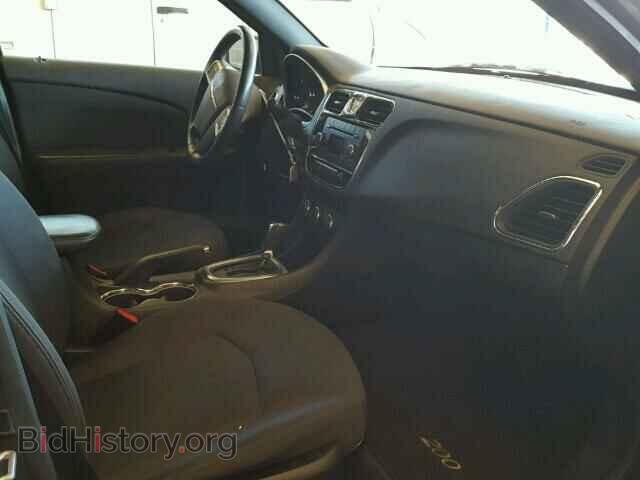 2012 CHRYSLER 200 - VIN: 1C3CCBBG2CN241919 - Фото 5