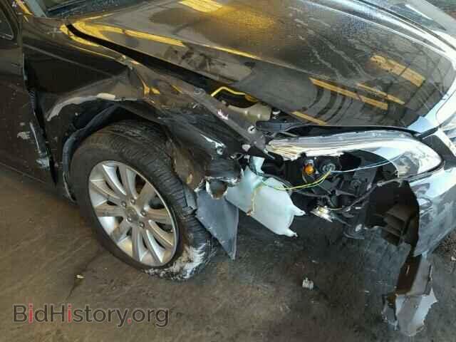 2012 CHRYSLER 200 - VIN: 1C3CCBBG2CN241919 - Фото 9
