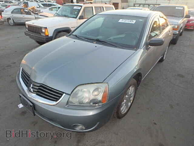 2008 MITSUBISHI GALANT - VIN: 4A3AB36F68E013875 - Фото 2