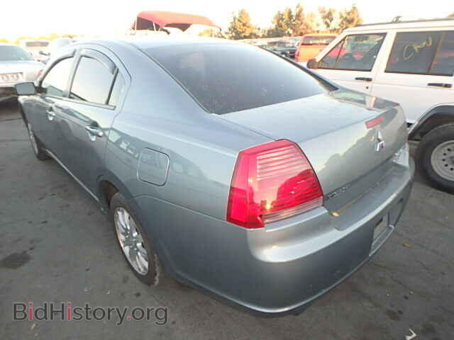 2008 MITSUBISHI GALANT - VIN: 4A3AB36F68E013875 - Фото 3