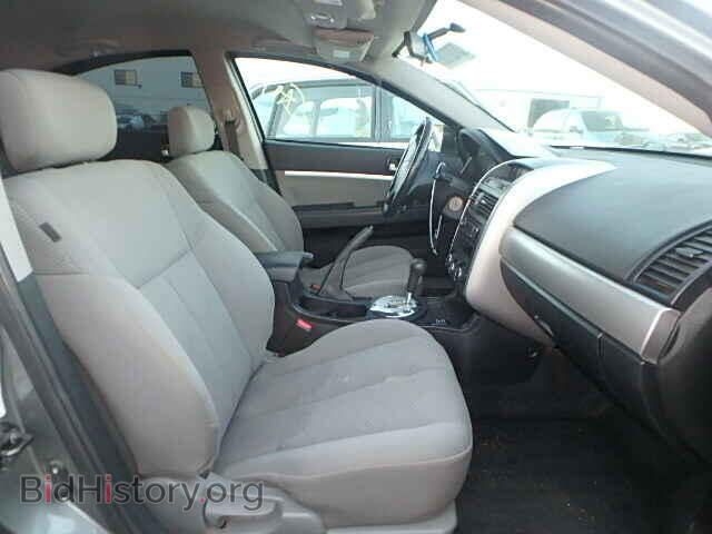 2008 MITSUBISHI GALANT - VIN: 4A3AB36F68E013875 - Фото 5
