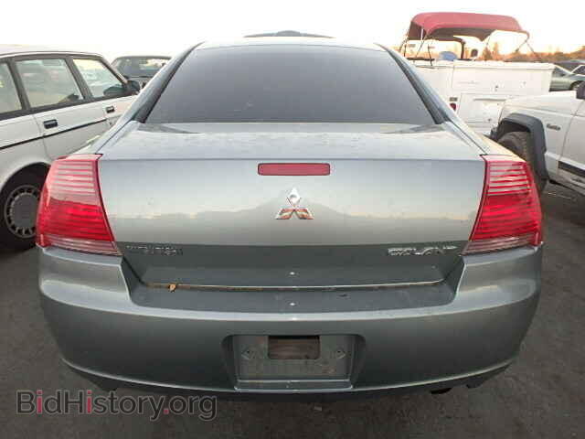 2008 MITSUBISHI GALANT - VIN: 4A3AB36F68E013875 - Фото 10