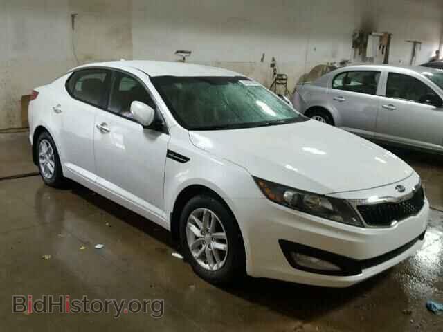 Photo 5XXGM4A70DG209054 - KIA OPTIMA 2013