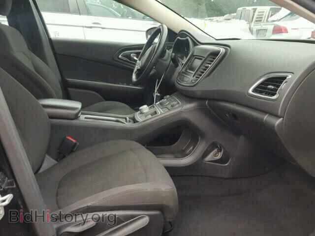2016 CHRYSLER 200 - VIN: 1C3CCCAB8GN155113 - Фото 5