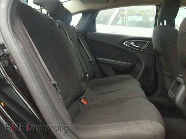 2016 CHRYSLER 200 - VIN: 1C3CCCAB8GN155113 - Фото 6
