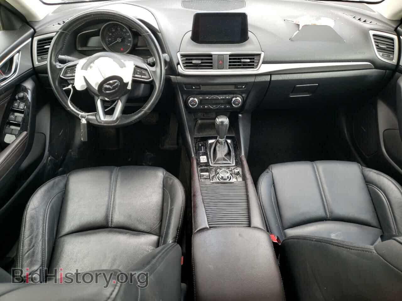 2018 MAZDA 3 - VIN: 3MZBN1L37JM191806 - Фото 8