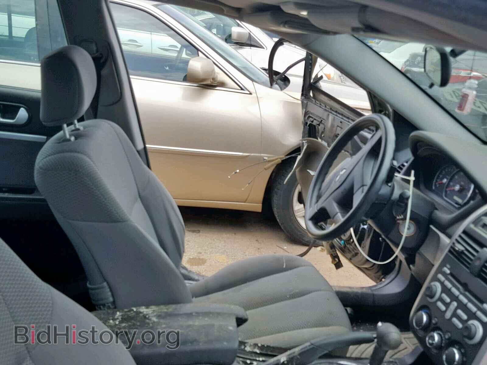 2007 MITSUBISHI GALANT - VIN: 4A3AB36F67E022736 - Фото 5