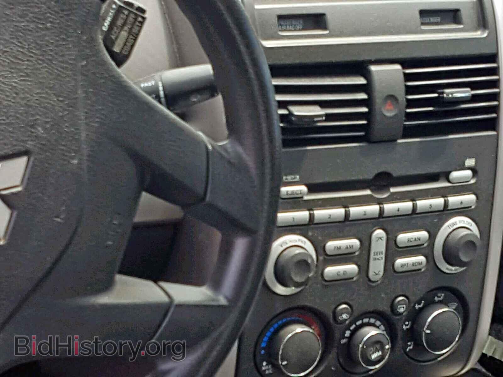 2007 MITSUBISHI GALANT - VIN: 4A3AB36F67E022736 - Фото 9
