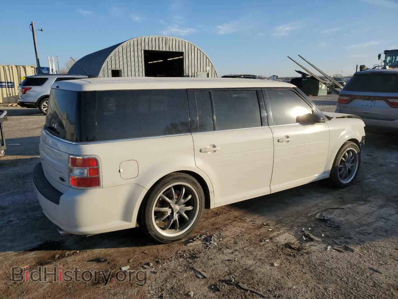 2013 FORD FLEX - VIN: 2FMGK5C87DBD16812 - Фото 3