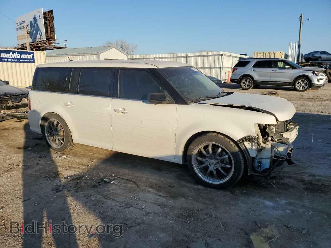 2013 FORD FLEX - VIN: 2FMGK5C87DBD16812 - Фото 4