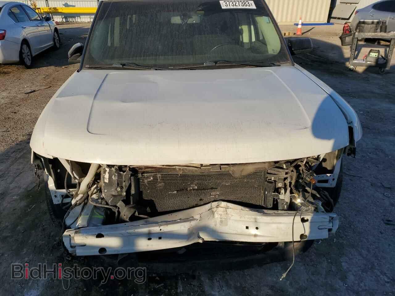 2013 FORD FLEX - VIN: 2FMGK5C87DBD16812 - Фото 5
