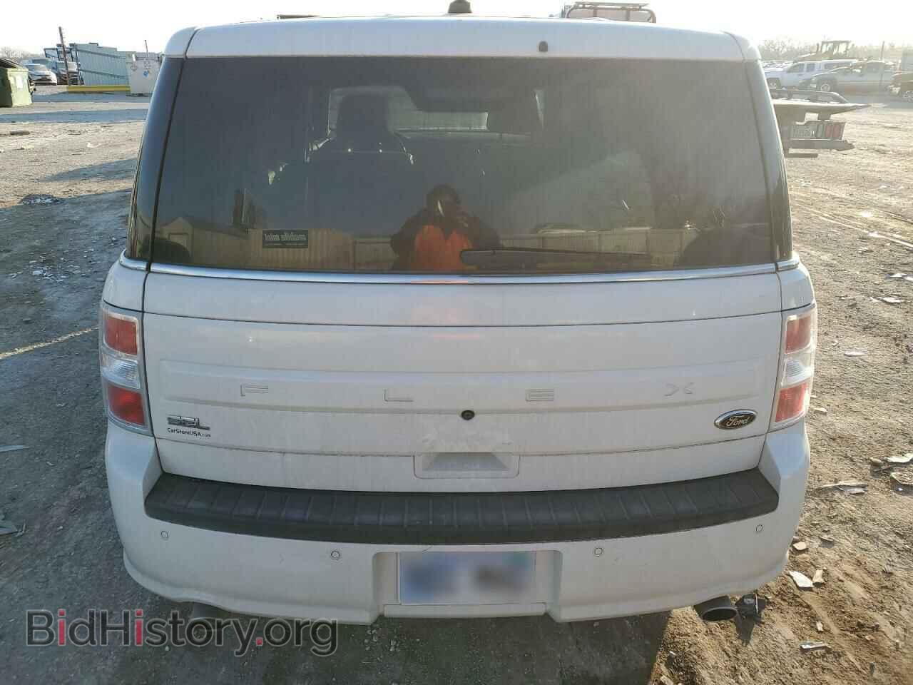 2013 FORD FLEX - VIN: 2FMGK5C87DBD16812 - Фото 6