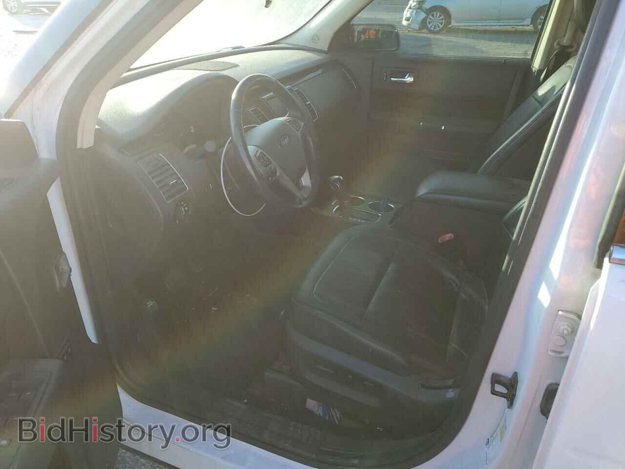 2013 FORD FLEX - VIN: 2FMGK5C87DBD16812 - Фото 7