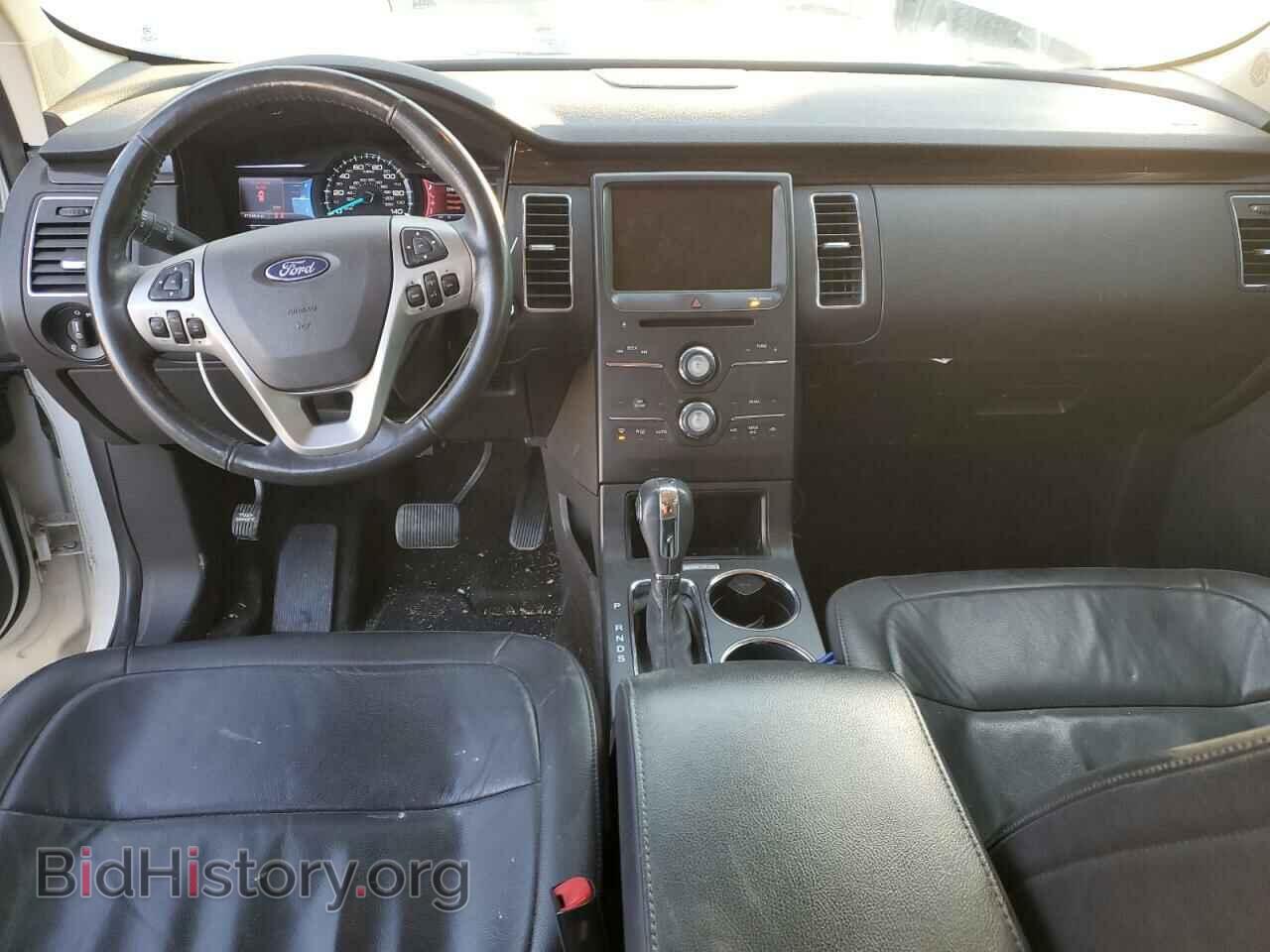 2013 FORD FLEX - VIN: 2FMGK5C87DBD16812 - Фото 8