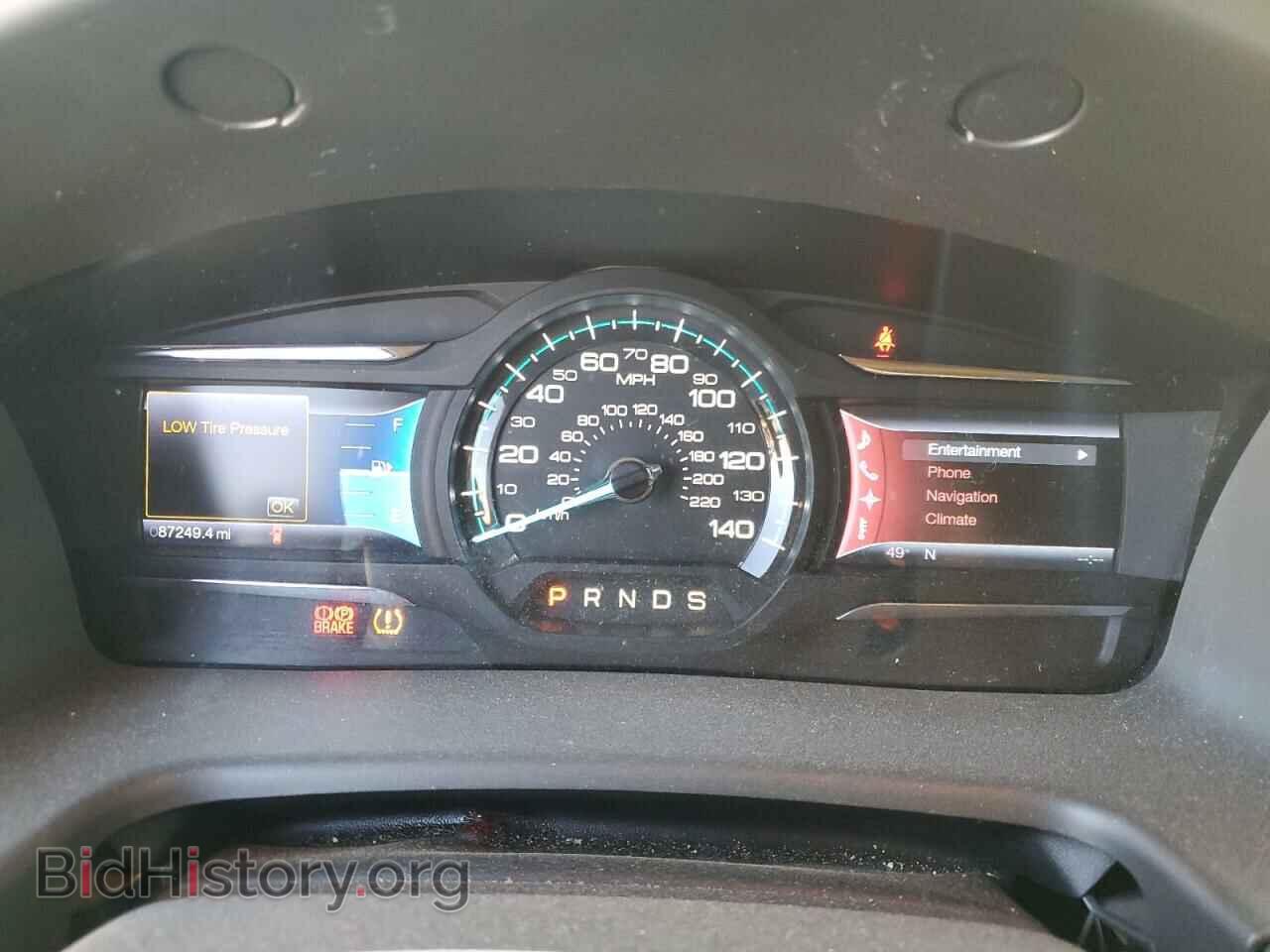 2013 FORD FLEX - VIN: 2FMGK5C87DBD16812 - Фото 9