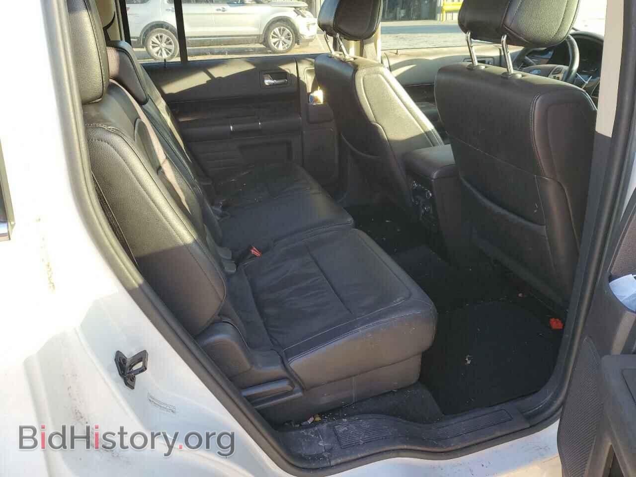 2013 FORD FLEX - VIN: 2FMGK5C87DBD16812 - Фото 10