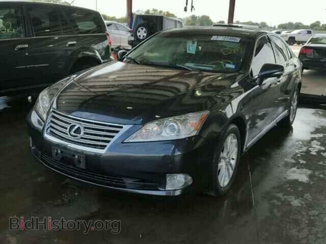 2010 LEXUS ES350 - VIN: JTHBK1EG1A2386205 - Фото 2