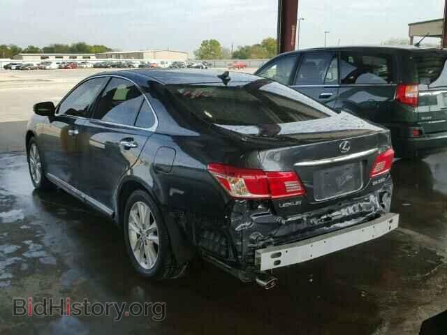 2010 LEXUS ES350 - VIN: JTHBK1EG1A2386205 - Фото 3