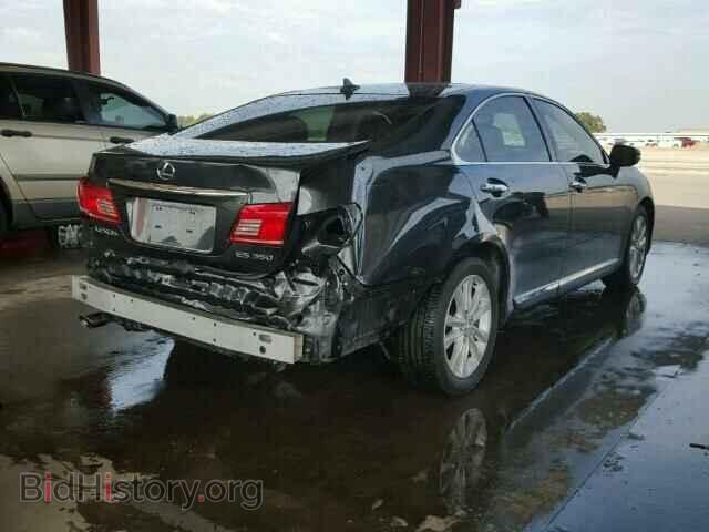 2010 LEXUS ES350 - VIN: JTHBK1EG1A2386205 - Фото 4