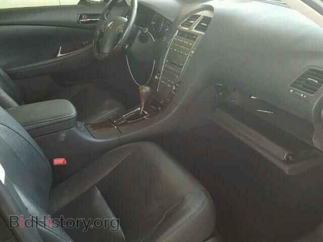 2010 LEXUS ES350 - VIN: JTHBK1EG1A2386205 - Фото 5
