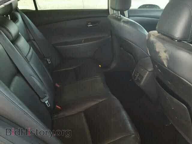 2010 LEXUS ES350 - VIN: JTHBK1EG1A2386205 - Фото 6