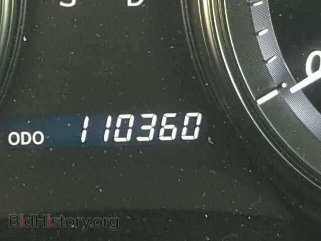2010 LEXUS ES350 - VIN: JTHBK1EG1A2386205 - Фото 8