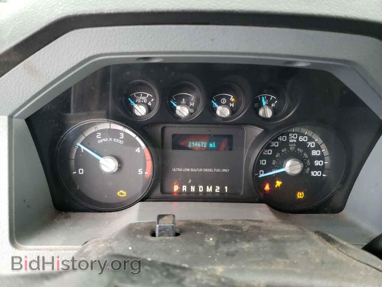 2012 FORD F250 - VIN: 1FT7X2BT9CEA59200 - Фото 9