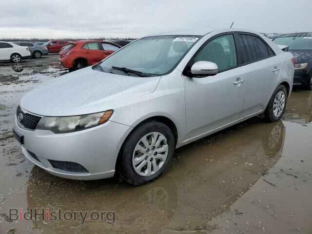 Фотография KNAFU4A2XC5496113 - KIA FORTE 2012