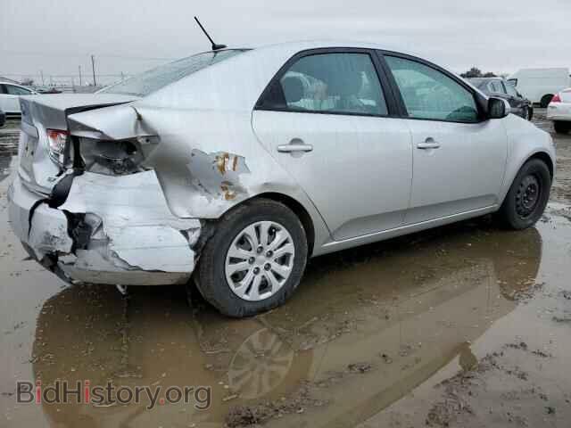 2012 KIA FORTE - VIN: KNAFU4A2XC5496113 - Фото 3