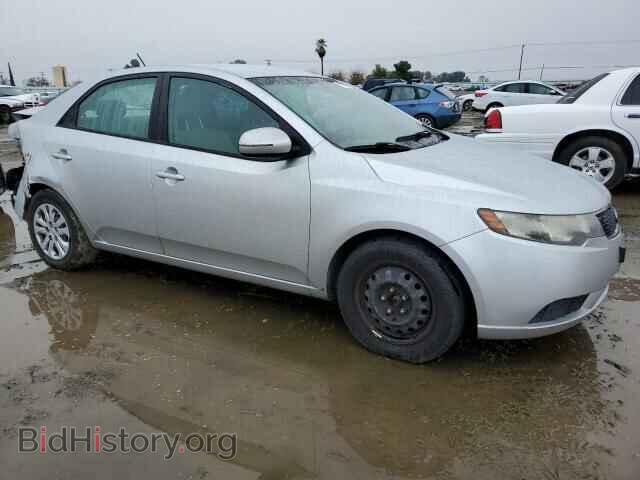 2012 KIA FORTE - VIN: KNAFU4A2XC5496113 - Фото 4