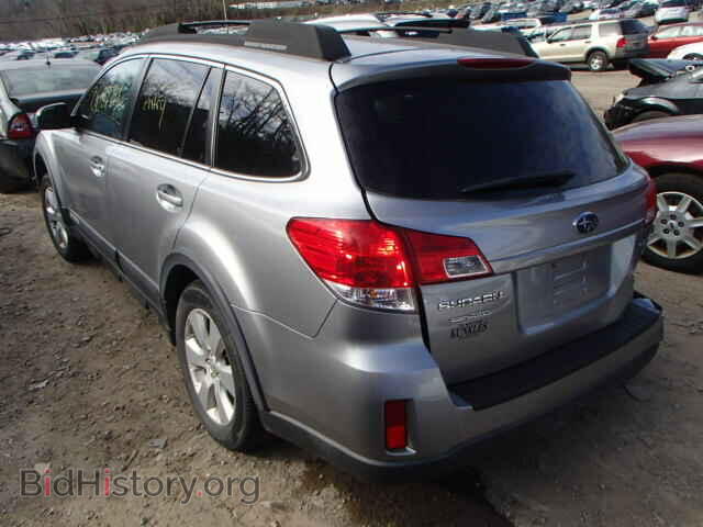 2010 SUBARU OUTBACK - VIN: 4S4BRBCC6A3378108 - Photo 3