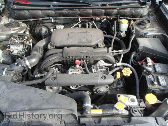 2010 SUBARU OUTBACK - VIN: 4S4BRBCC6A3378108 - Photo 7
