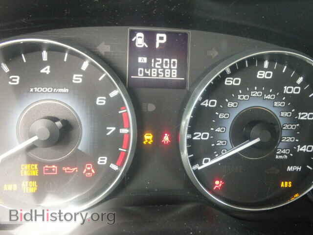 2010 SUBARU OUTBACK - VIN: 4S4BRCKC0A3380931 - Фото 8