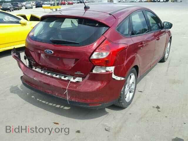 2014 FORD FOCUS - VIN: 1FADP3K24EL324433 - Photo 4