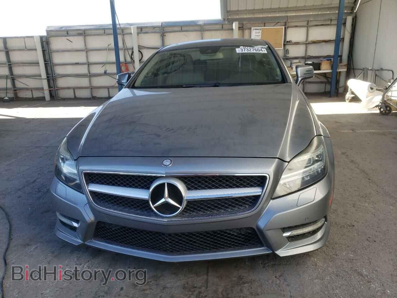 2012 MERCEDES-BENZ CLS-CLASS - VIN: WDDLJ7DB1CA017585 - Фото 5