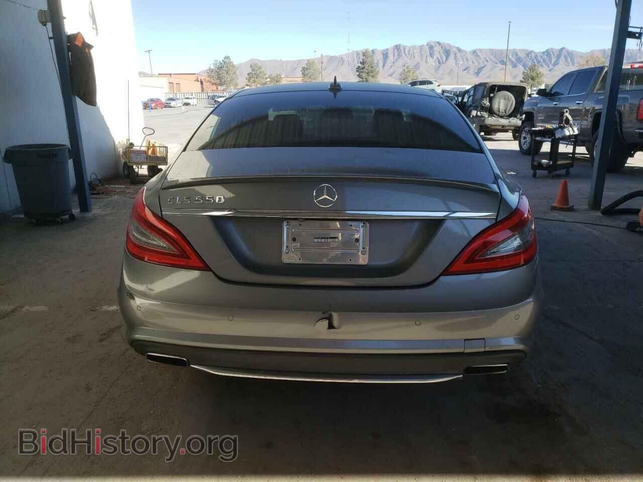 2012 MERCEDES-BENZ CLS-CLASS - VIN: WDDLJ7DB1CA017585 - Фото 6