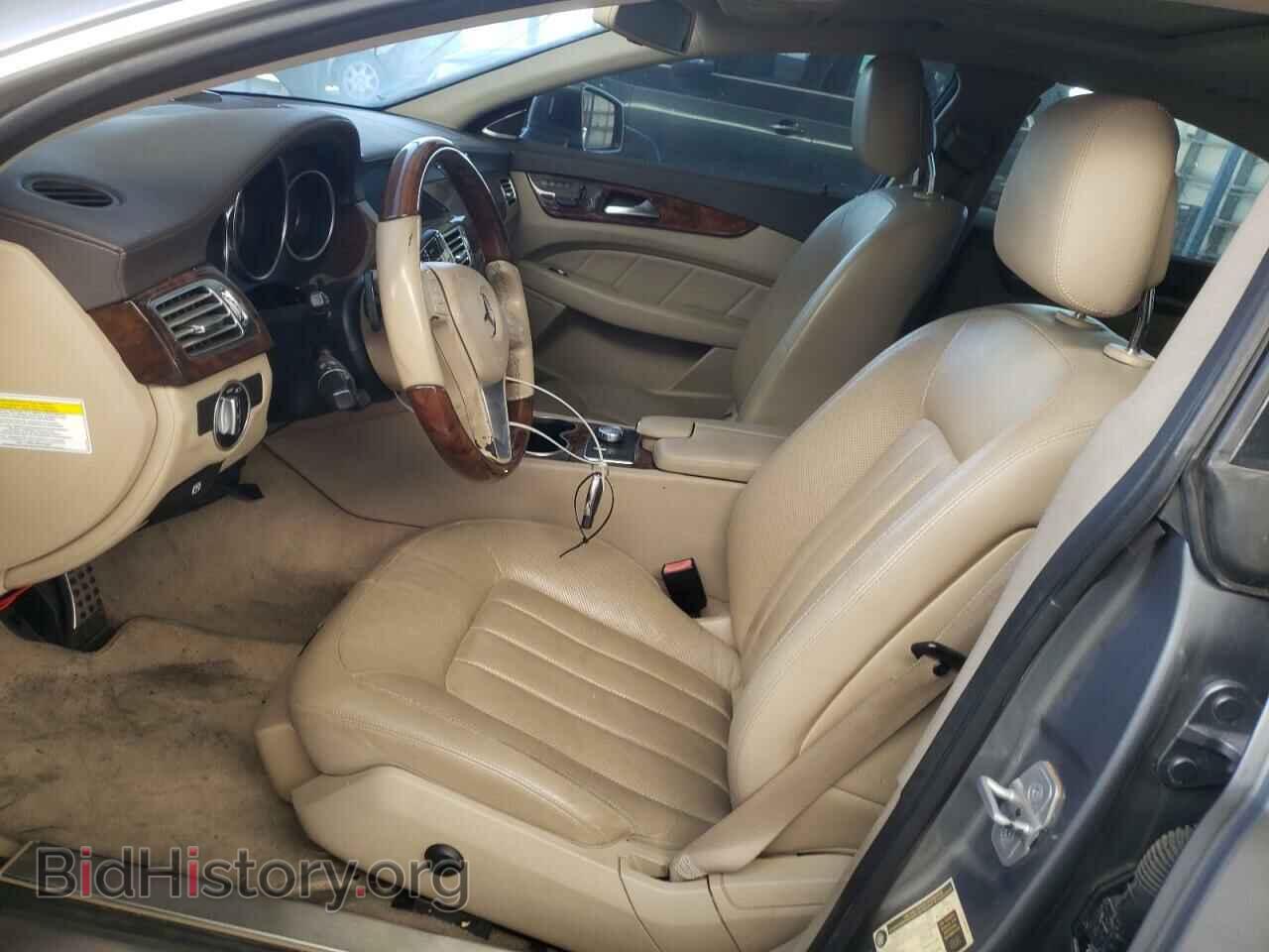 2012 MERCEDES-BENZ CLS-CLASS - VIN: WDDLJ7DB1CA017585 - Фото 7