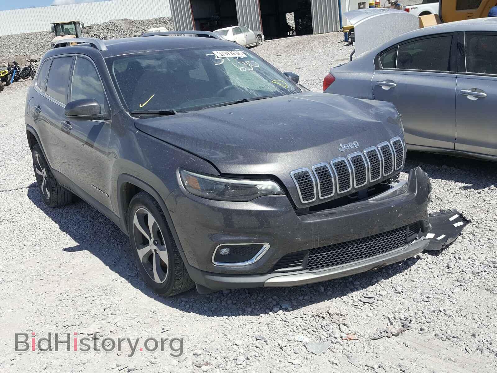 Photo 1C4PJLDB0KD427781 - JEEP CHEROKEE 2019