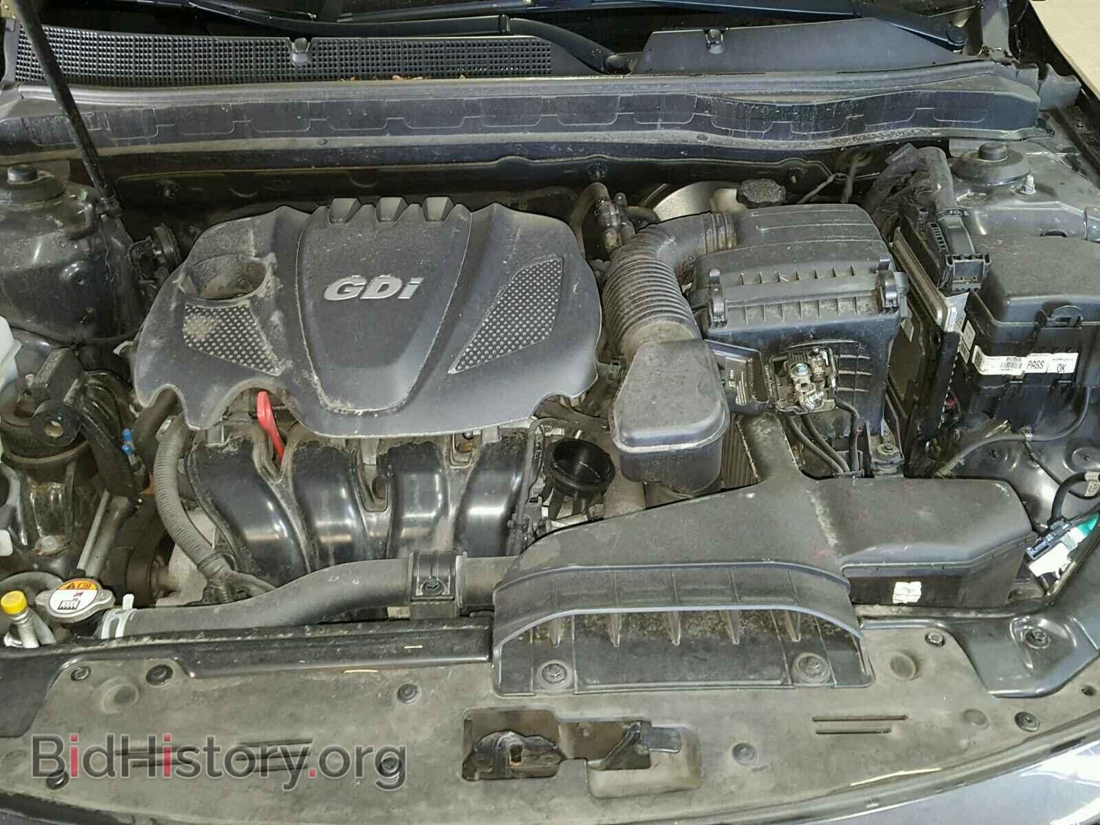 2015 KIA OPTIMA - VIN: KNAGM4A77F5641306 - Photo 7