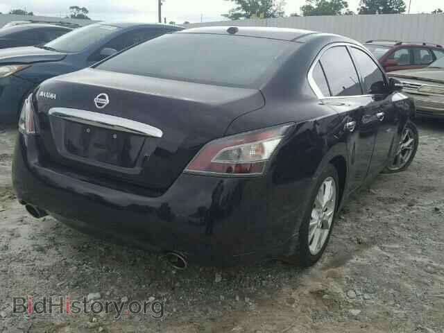 2012 NISSAN MAXIMA S - VIN: 1N4AA5AP3CC806935 - Фото 4