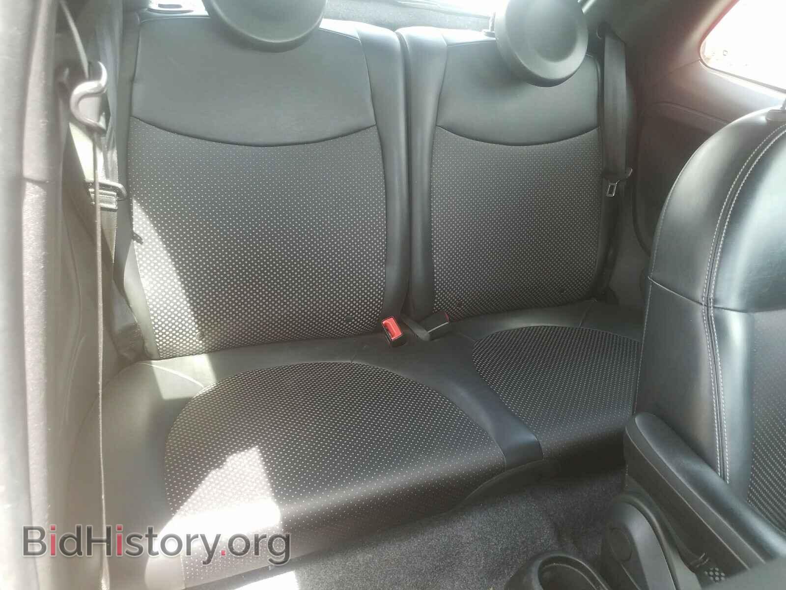 2017 FIAT 500 - VIN: 3C3CFFGE9HT611633 - Фото 6
