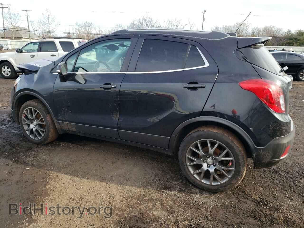 2016 BUICK ENCORE - VIN: KL4CJ2SM2GB600128 - Photo 2