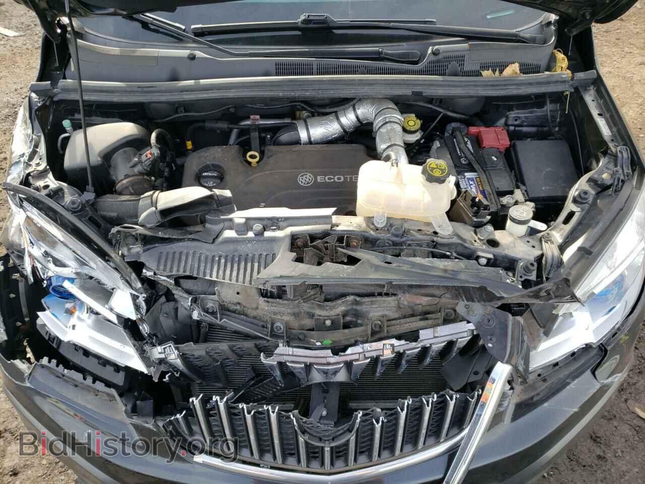2016 BUICK ENCORE - VIN: KL4CJ2SM2GB600128 - Photo 11