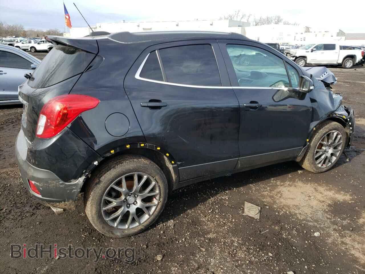 2016 BUICK ENCORE - VIN: KL4CJ2SM2GB600128 - Photo 3