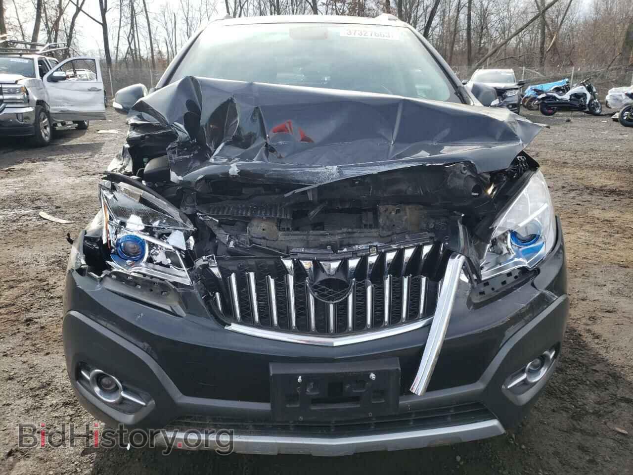2016 BUICK ENCORE - VIN: KL4CJ2SM2GB600128 - Photo 5