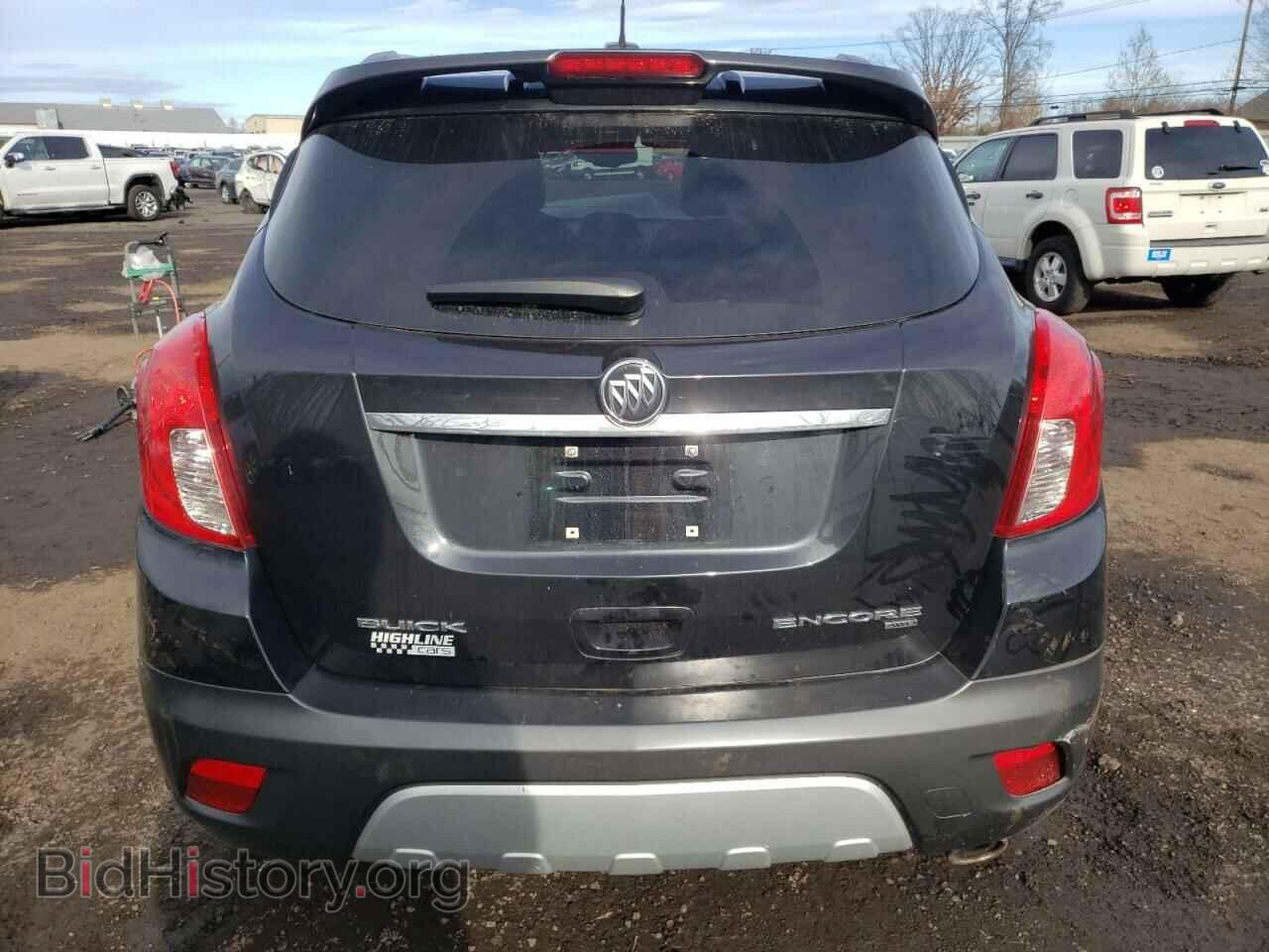 2016 BUICK ENCORE - VIN: KL4CJ2SM2GB600128 - Photo 6